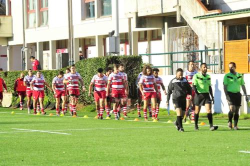 I MEDICEI VS VALORUGBY EMILIA 01